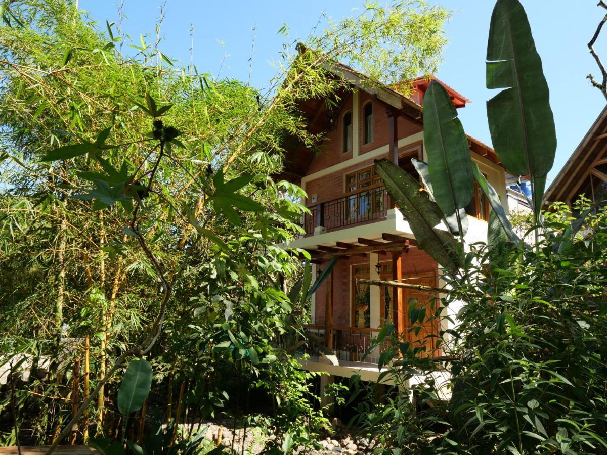 Casa Del Rio En Mindo Bed & Breakfast Luaran gambar
