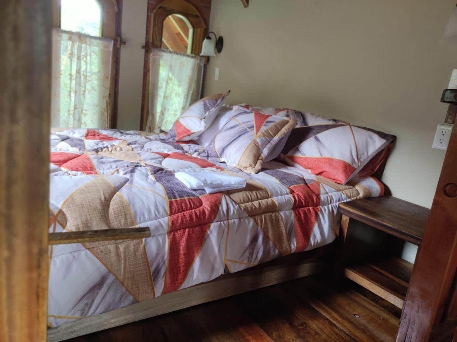 Casa Del Rio En Mindo Bed & Breakfast Luaran gambar