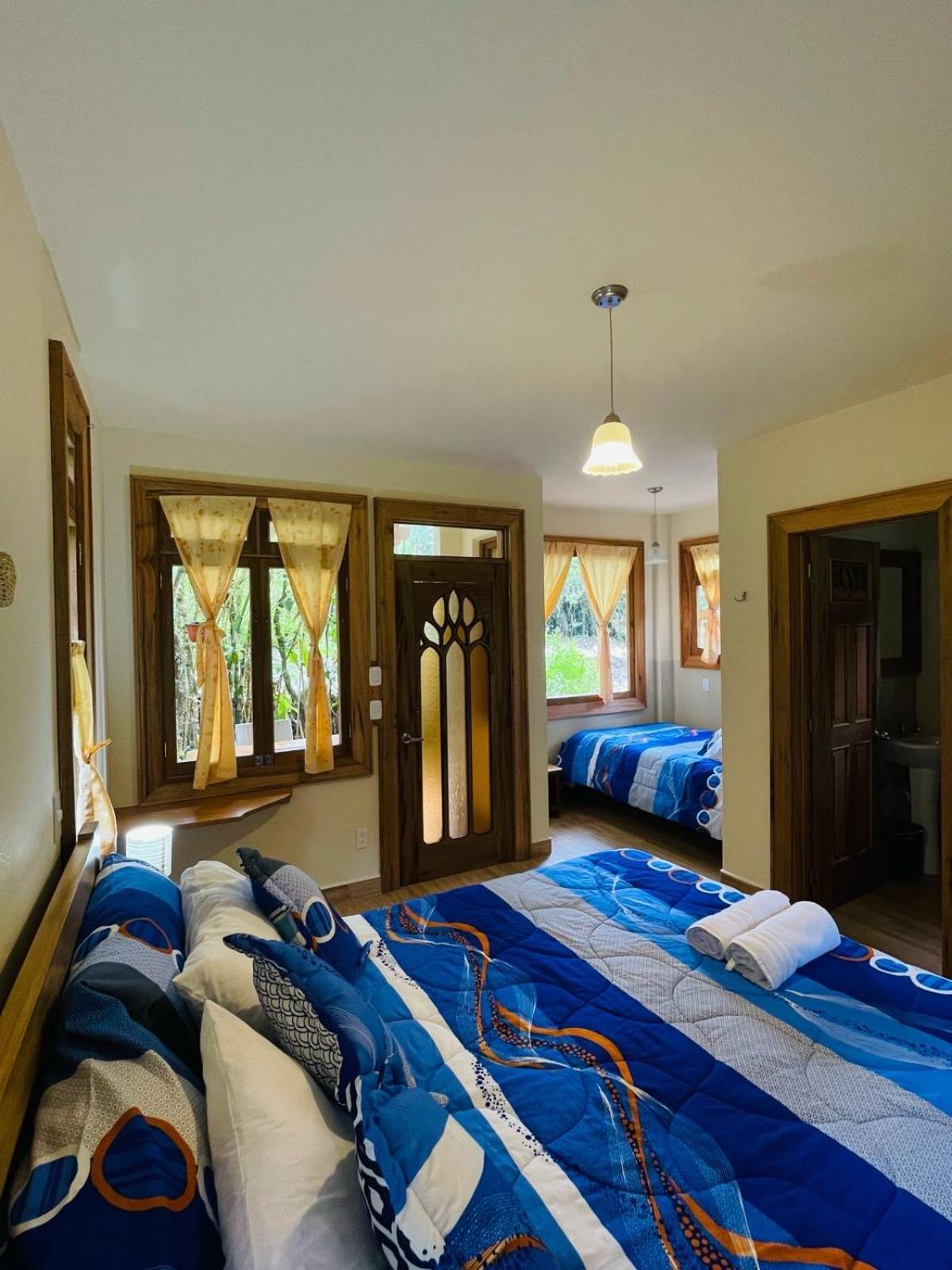 Casa Del Rio En Mindo Bed & Breakfast Luaran gambar