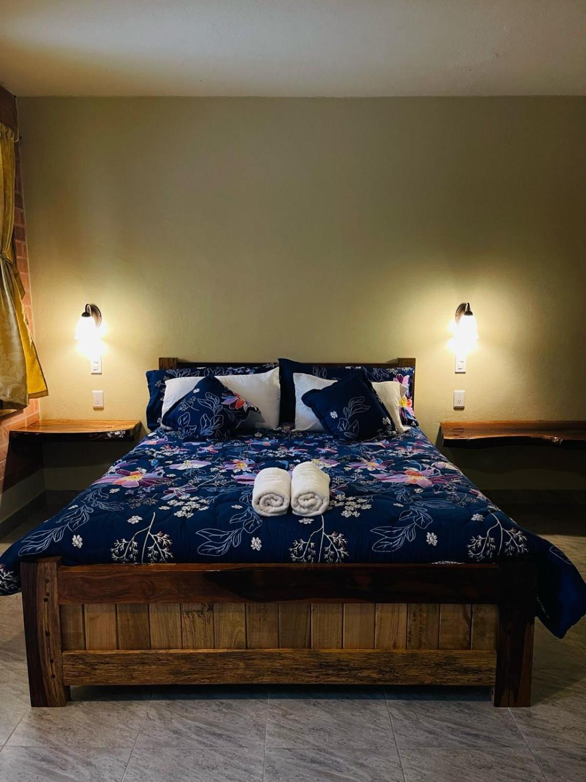 Casa Del Rio En Mindo Bed & Breakfast Luaran gambar