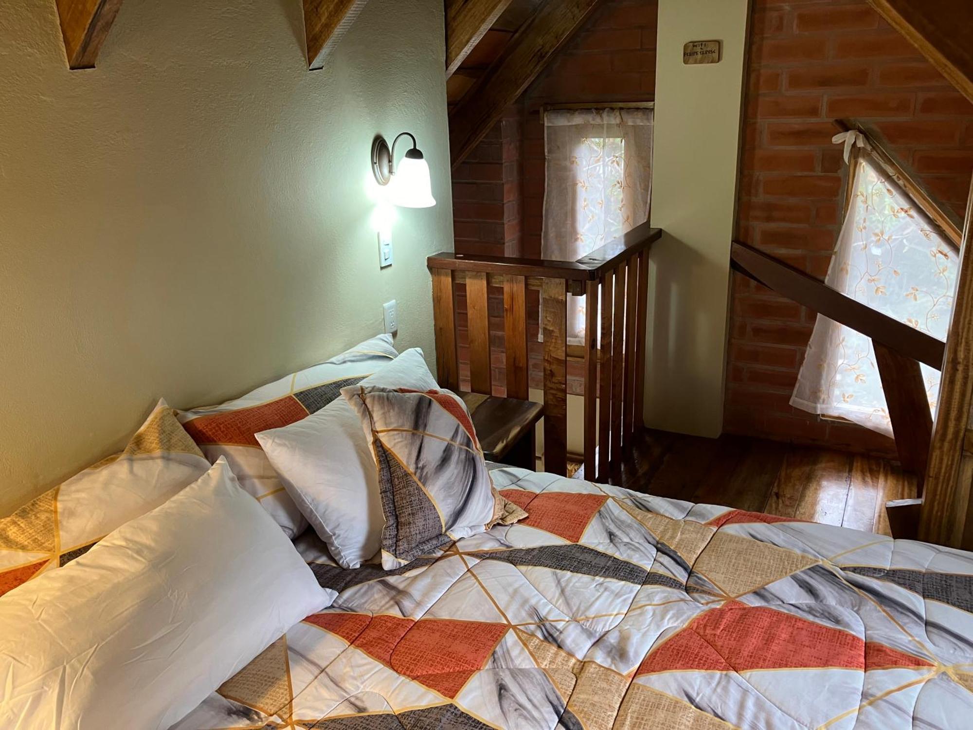 Casa Del Rio En Mindo Bed & Breakfast Luaran gambar