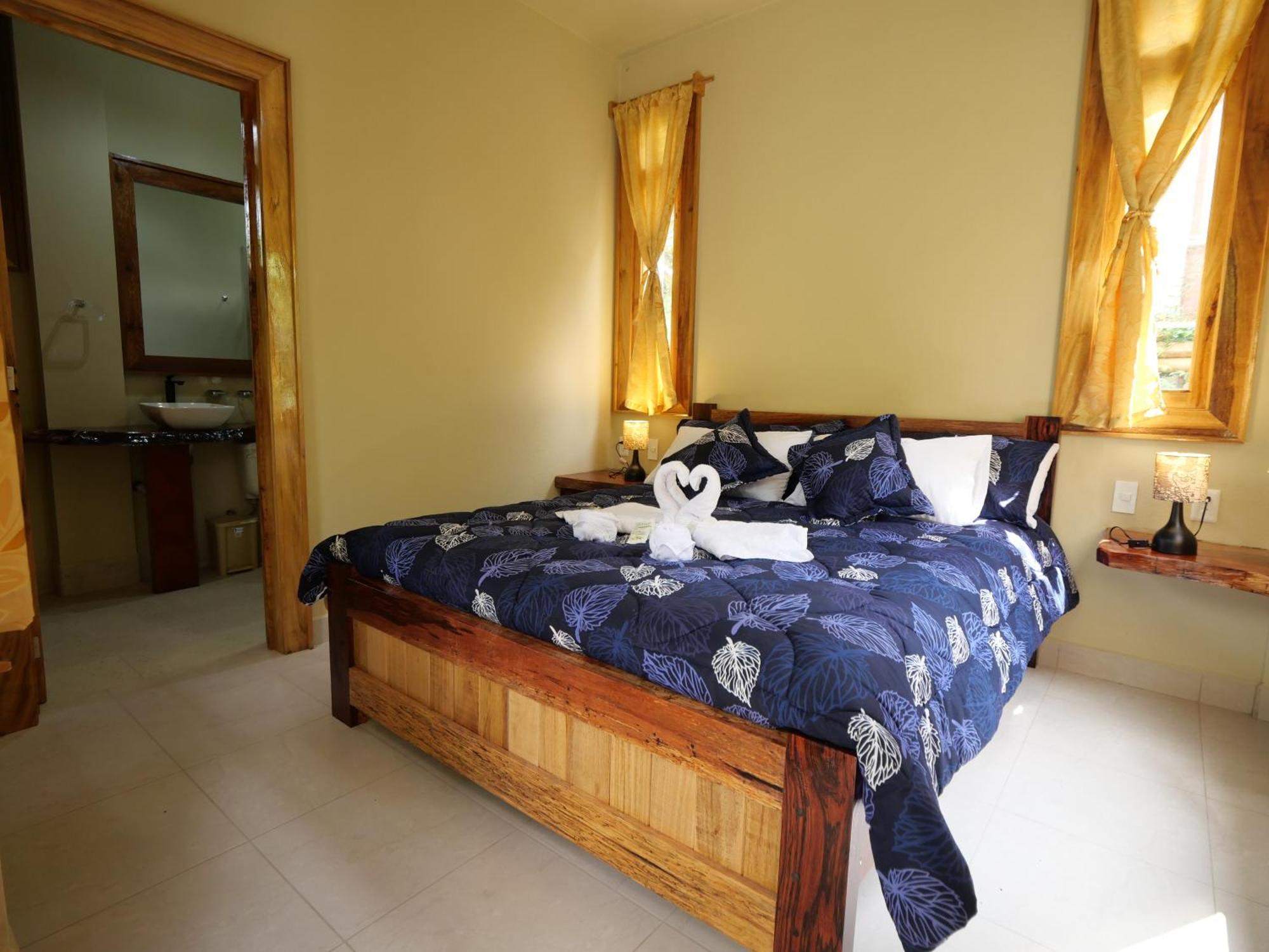 Casa Del Rio En Mindo Bed & Breakfast Luaran gambar