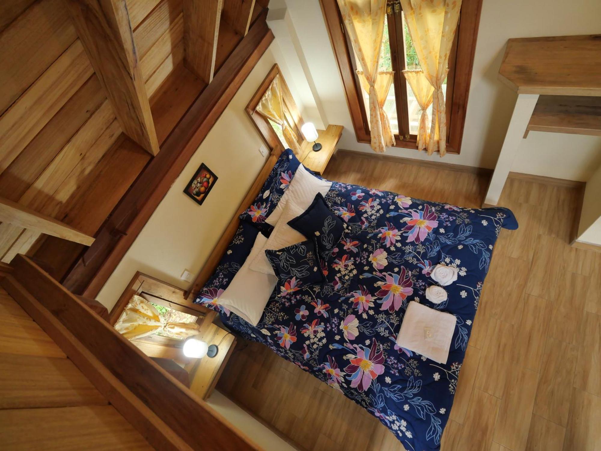 Casa Del Rio En Mindo Bed & Breakfast Luaran gambar