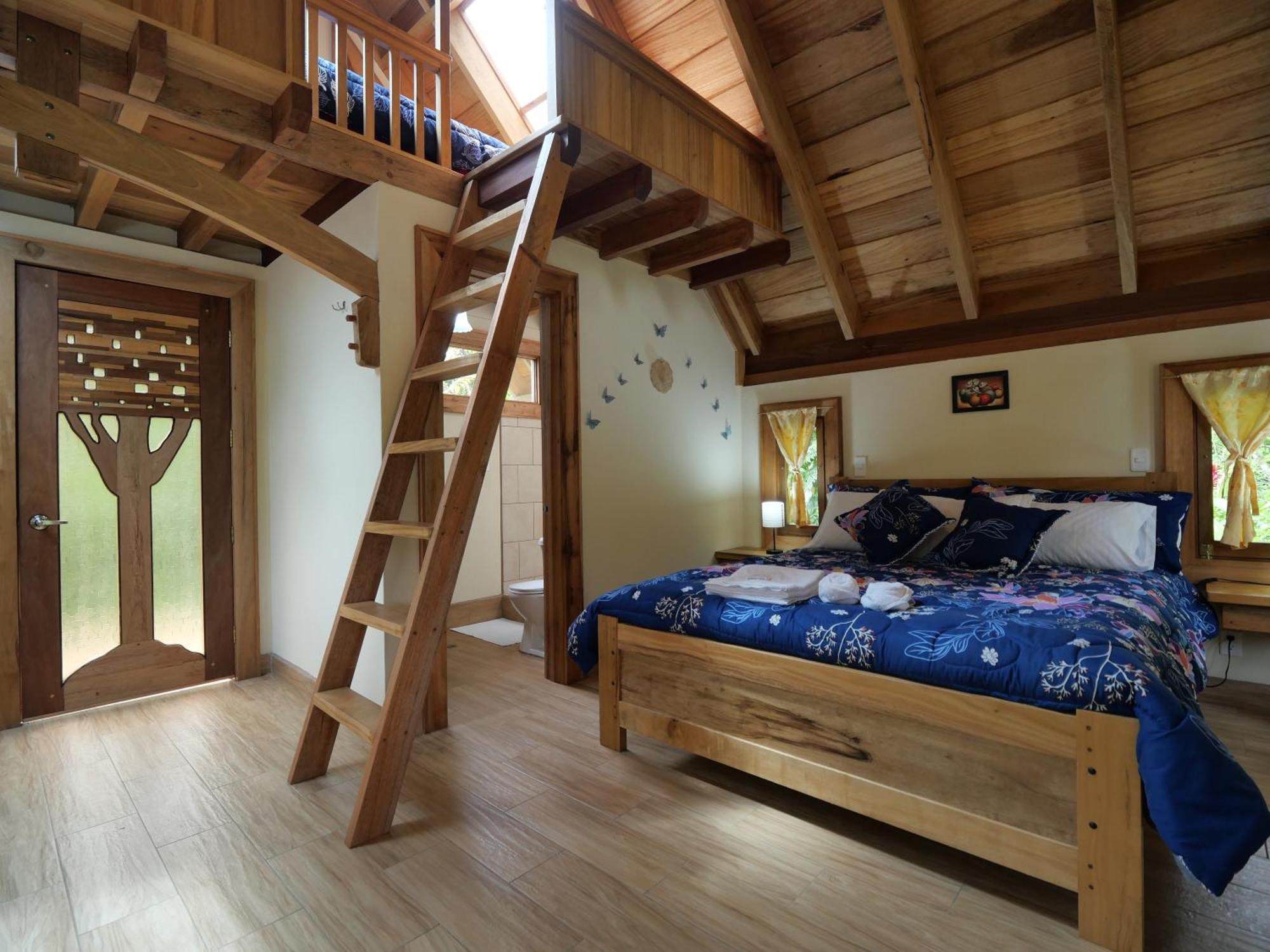 Casa Del Rio En Mindo Bed & Breakfast Luaran gambar
