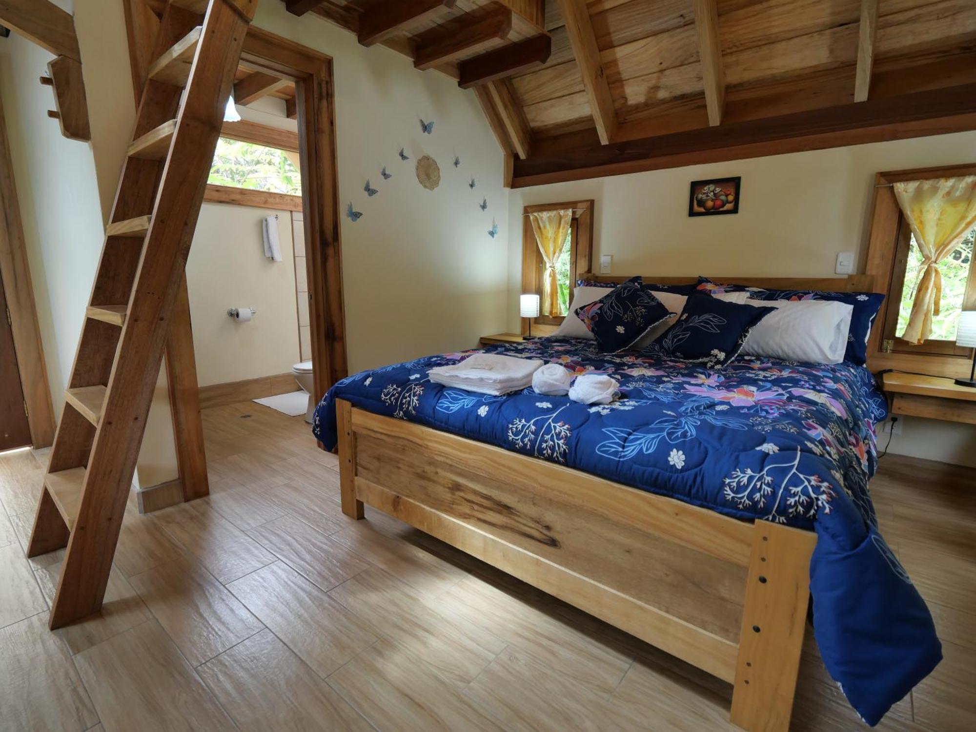 Casa Del Rio En Mindo Bed & Breakfast Luaran gambar