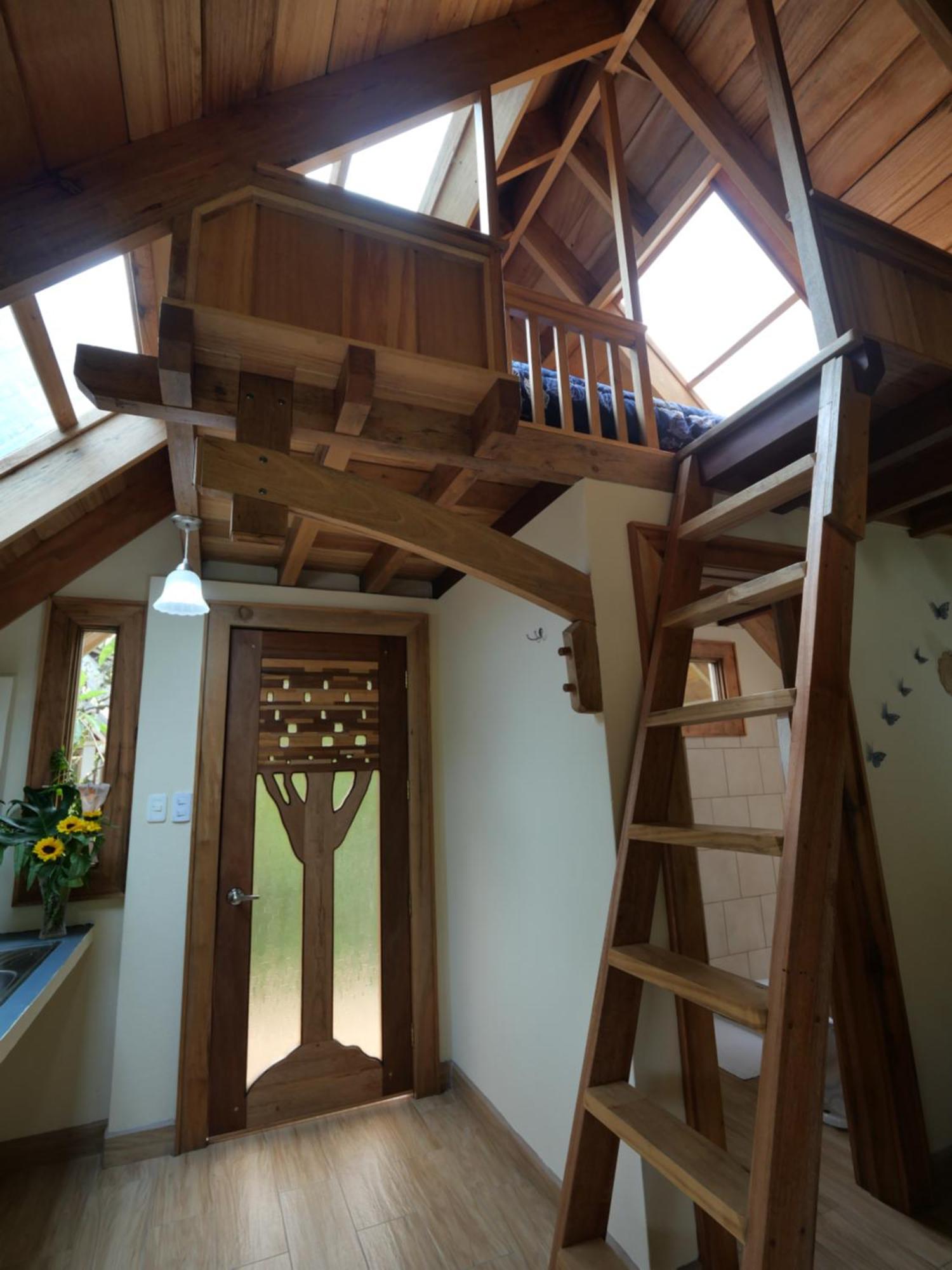 Casa Del Rio En Mindo Bed & Breakfast Luaran gambar