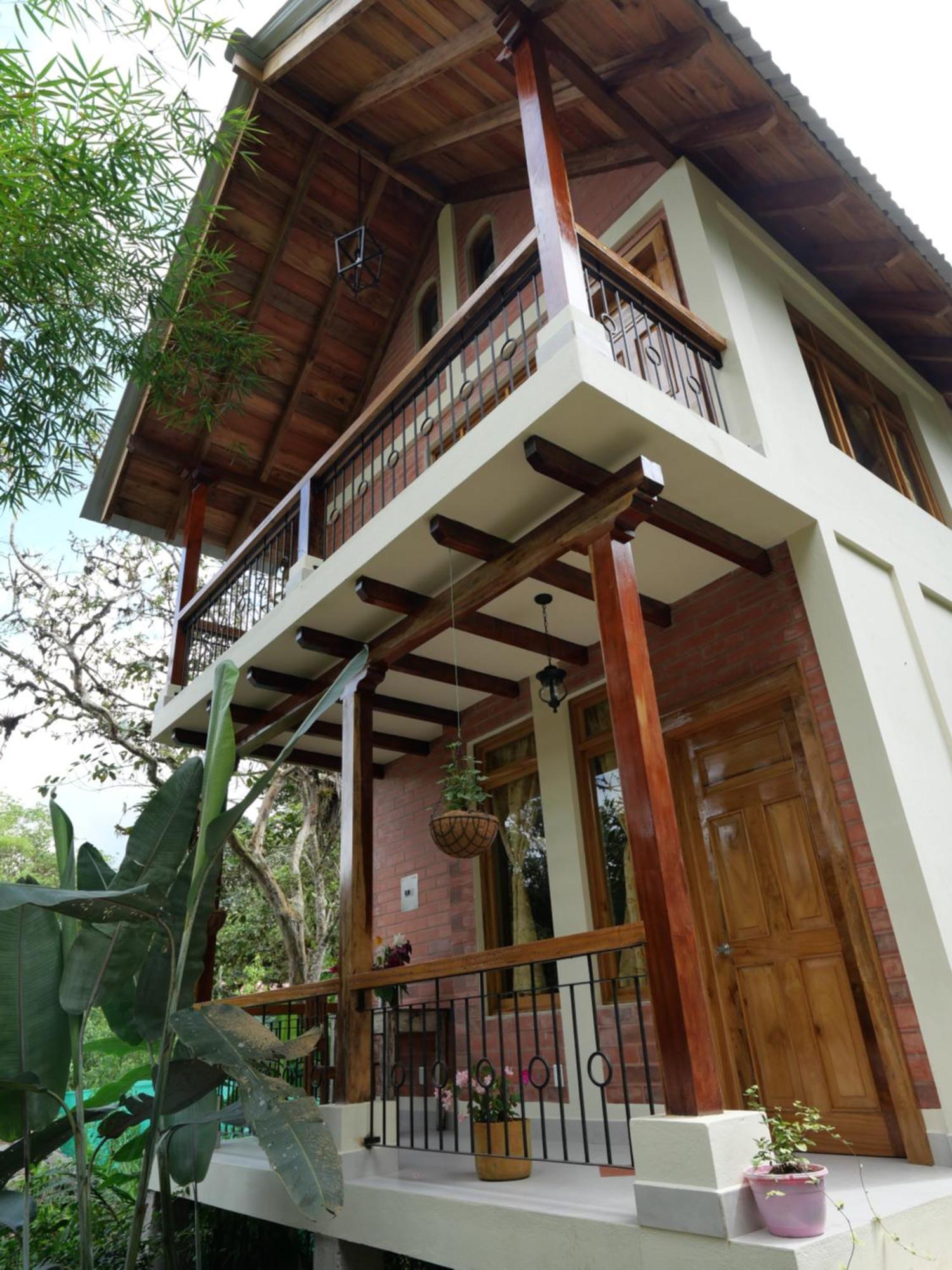 Casa Del Rio En Mindo Bed & Breakfast Luaran gambar