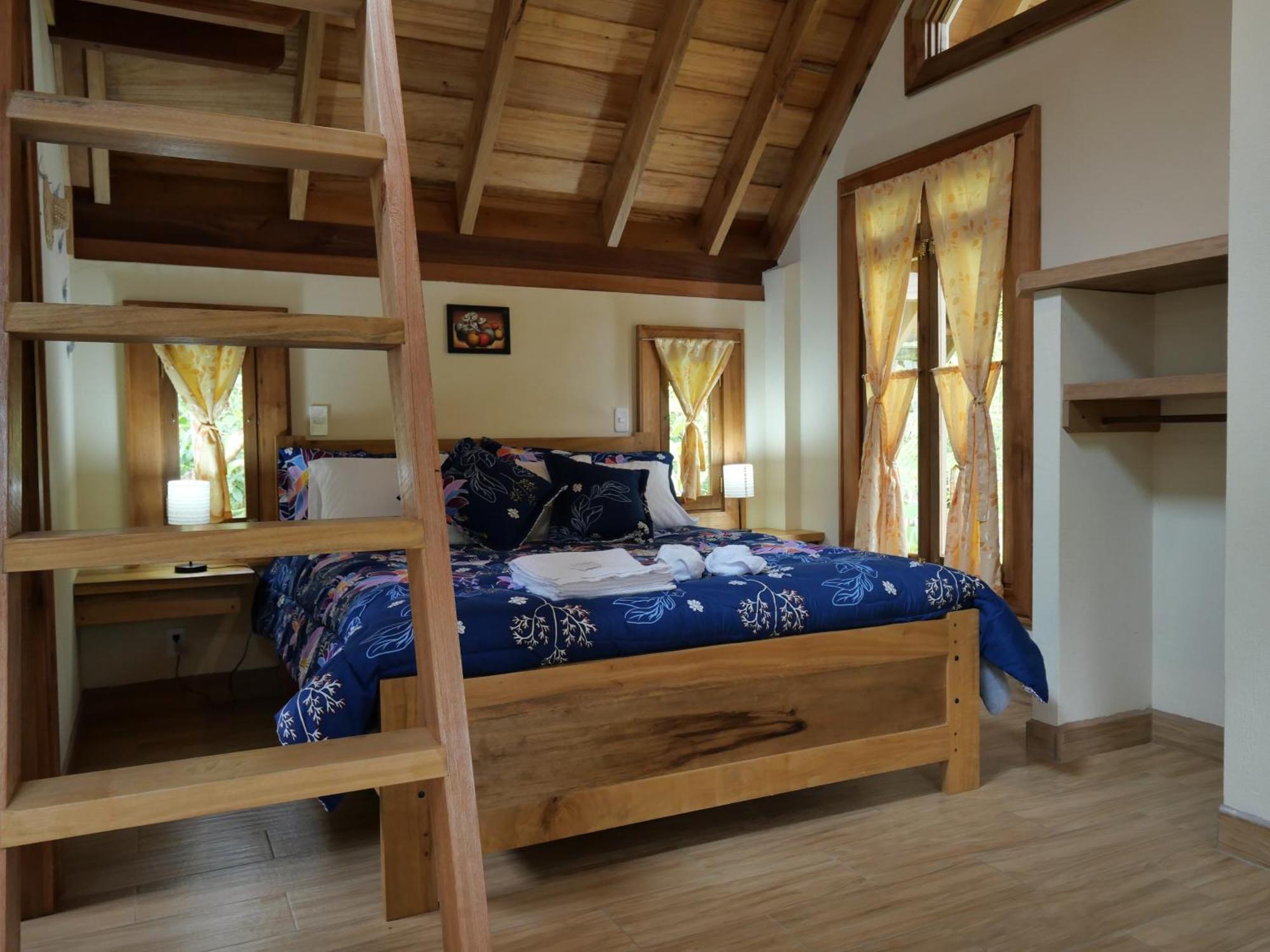 Casa Del Rio En Mindo Bed & Breakfast Luaran gambar