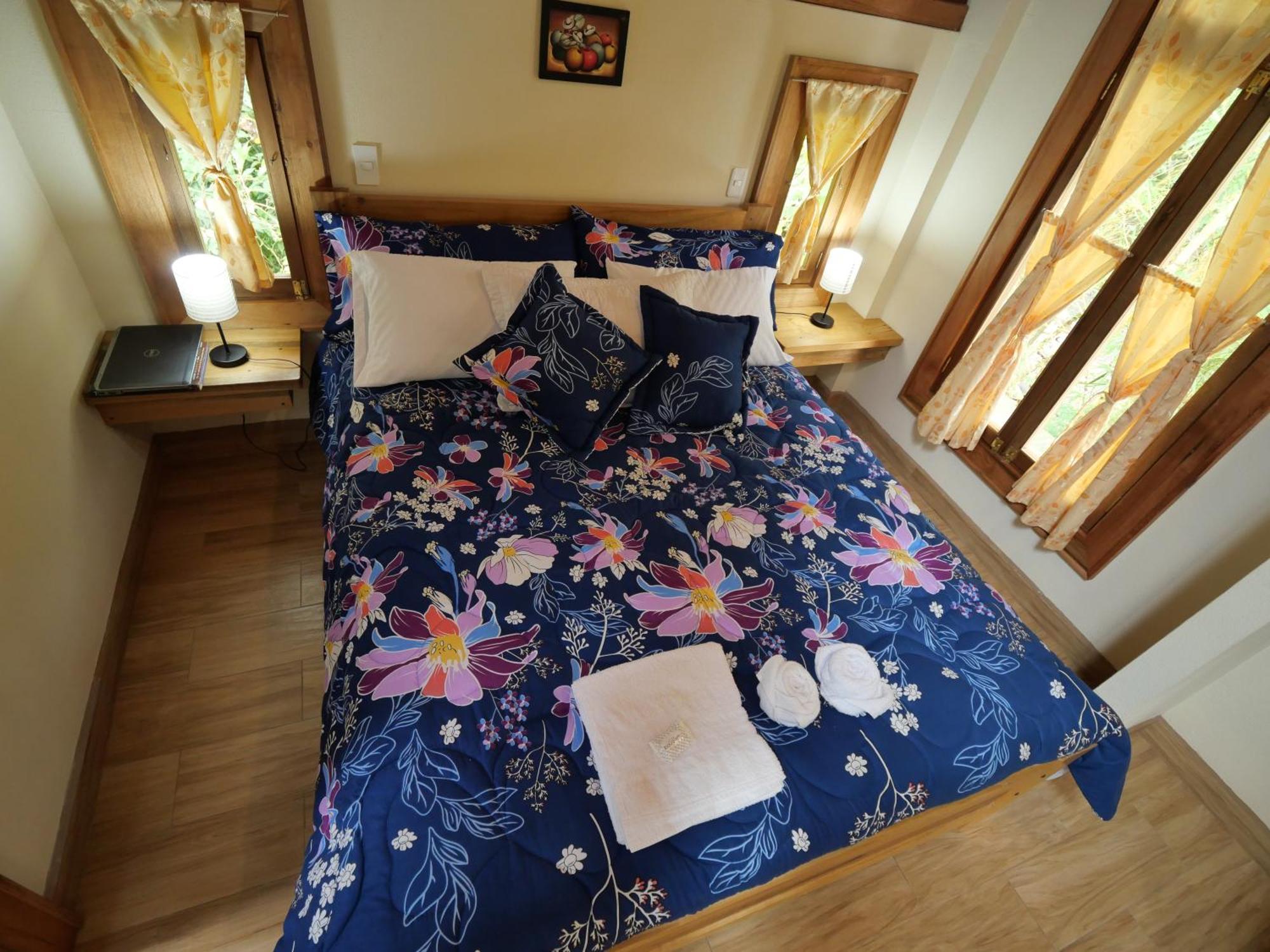 Casa Del Rio En Mindo Bed & Breakfast Luaran gambar