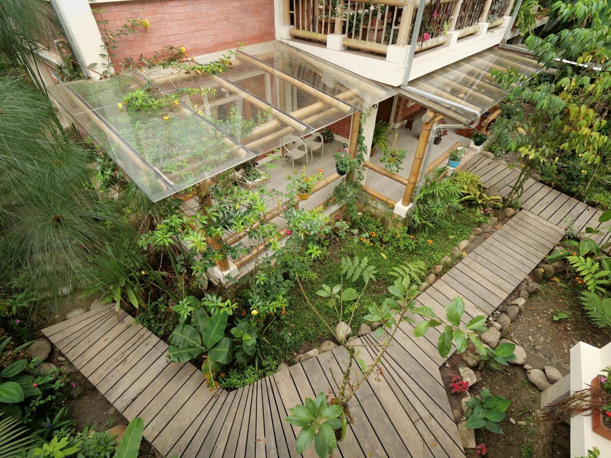 Casa Del Rio En Mindo Bed & Breakfast Luaran gambar