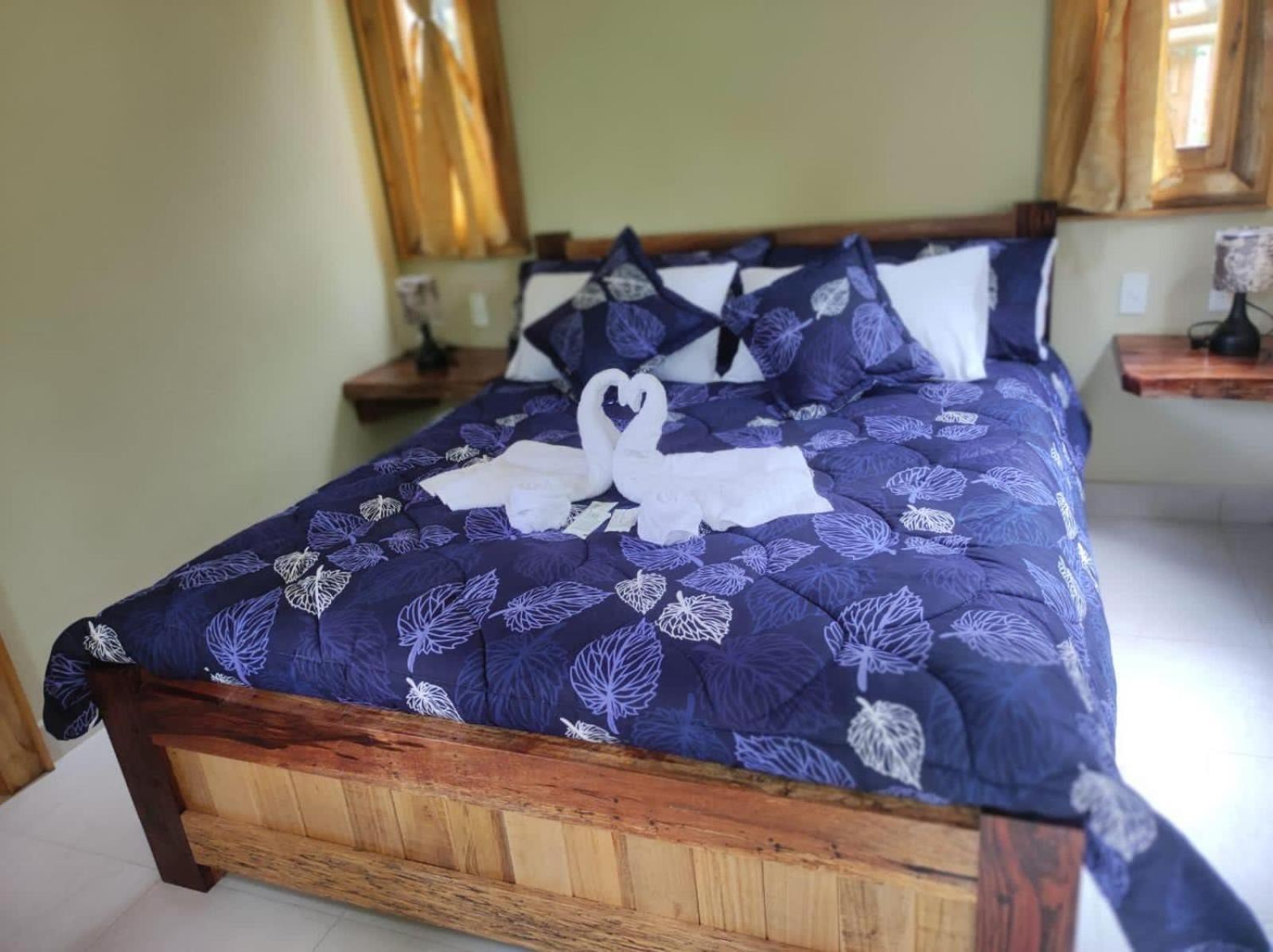Casa Del Rio En Mindo Bed & Breakfast Luaran gambar