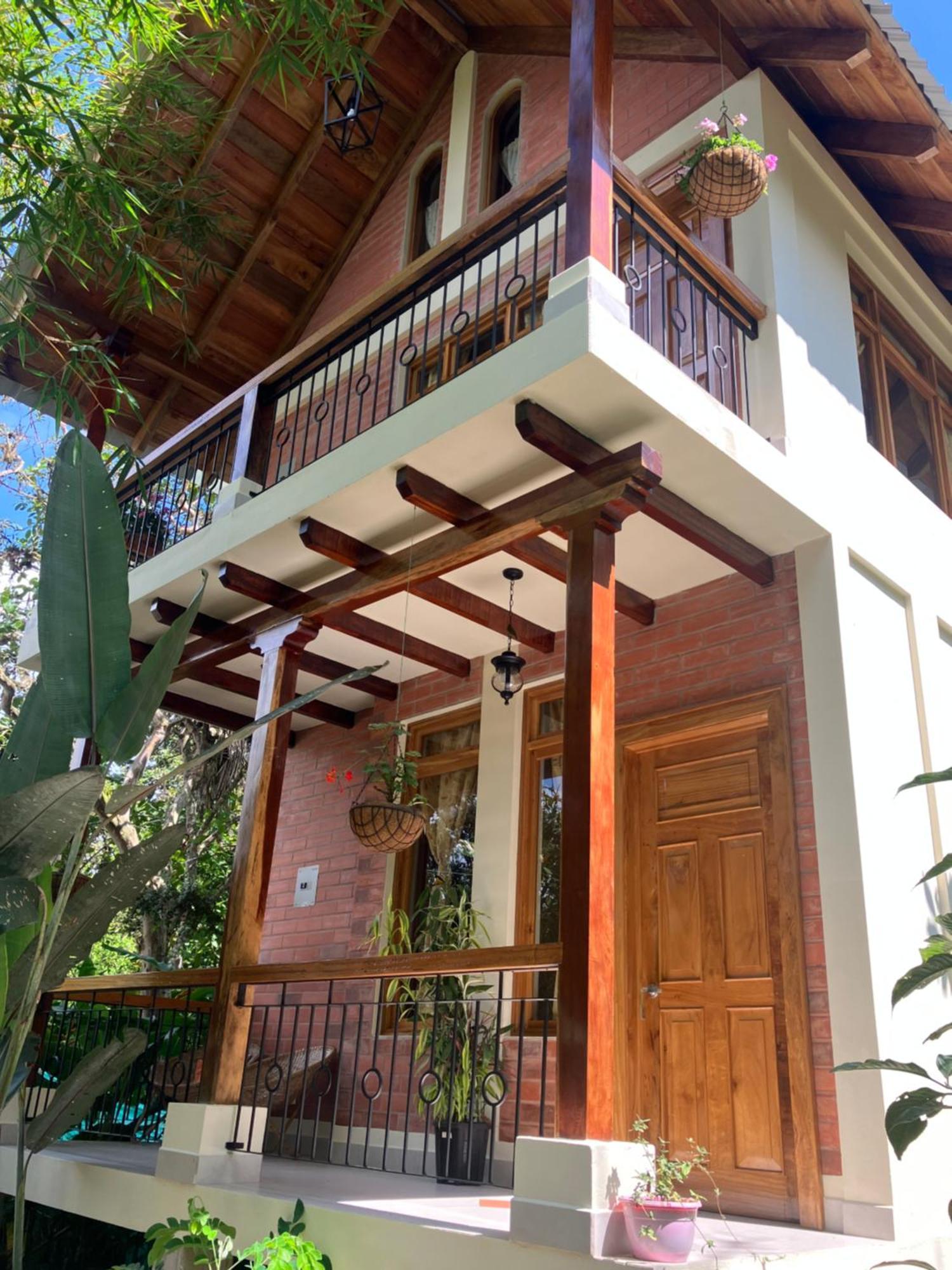 Casa Del Rio En Mindo Bed & Breakfast Luaran gambar